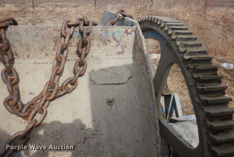 image for item IM9793 Mixer Systems 30 Open Gear Mixer  cement mixer