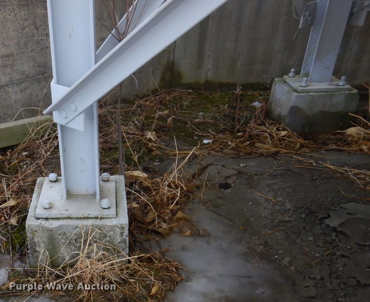 image for item IM9794 Cement powder silo