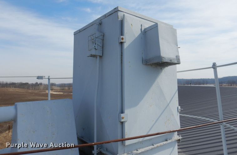 image for item IM9794 Cement powder silo