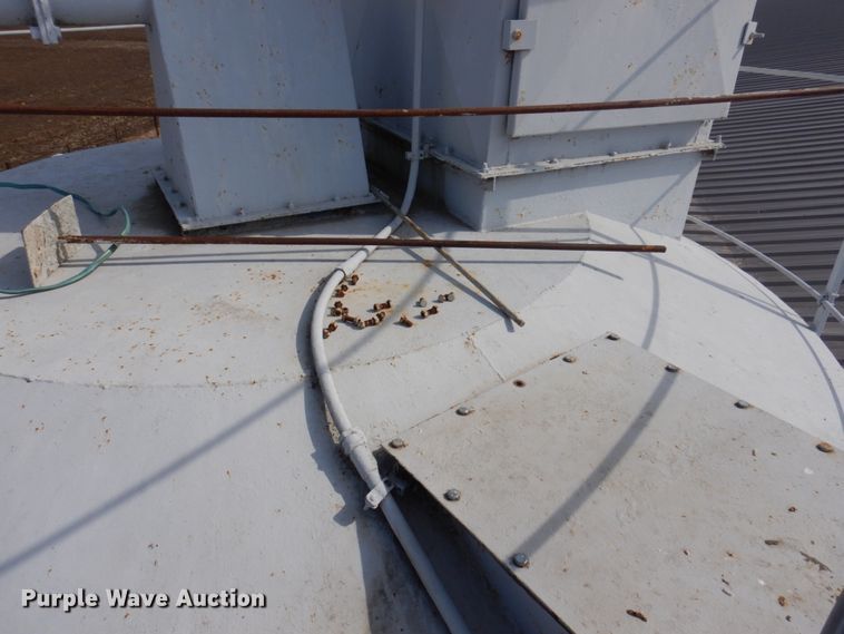 image for item IM9794 Cement powder silo