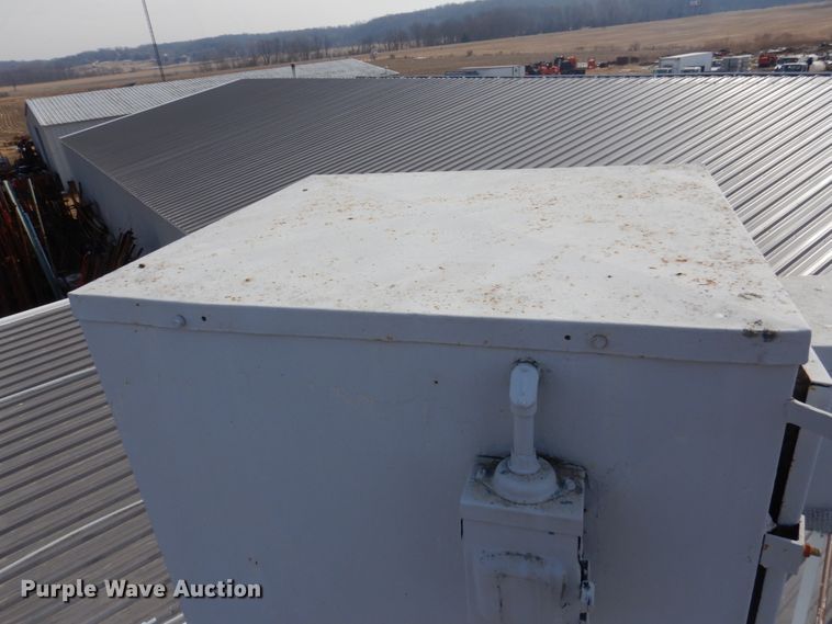 image for item IM9794 Cement powder silo