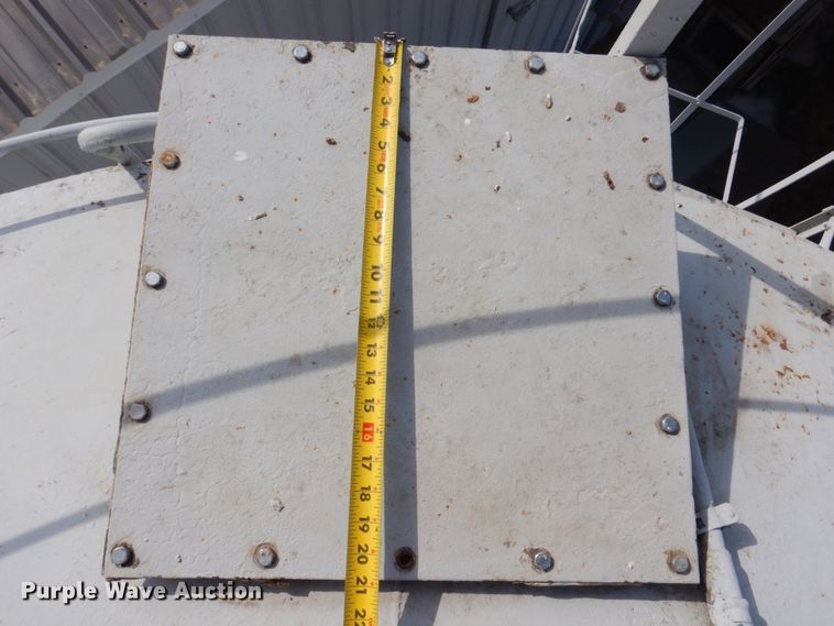 image for item IM9794 Cement powder silo