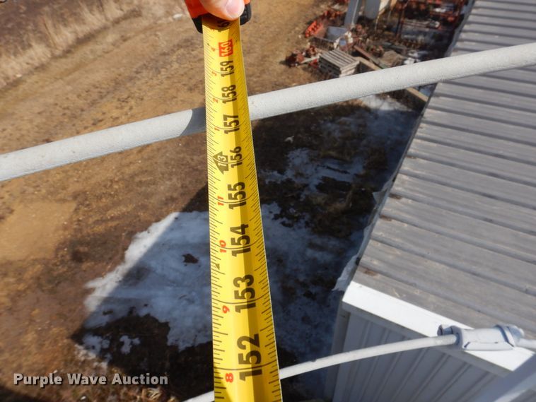 image for item IM9794 Cement powder silo