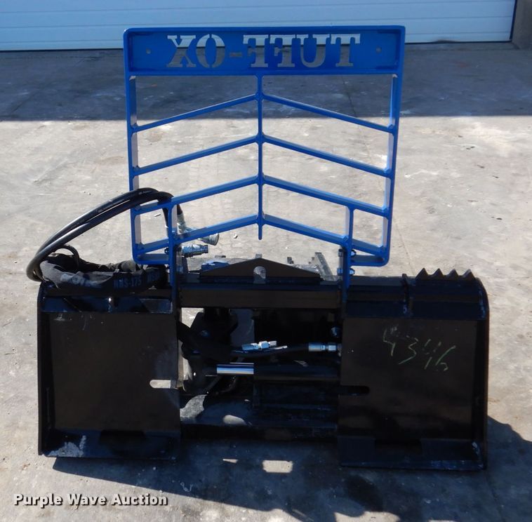 image for item IM9799 Tuff-Ox skid steer tree puller