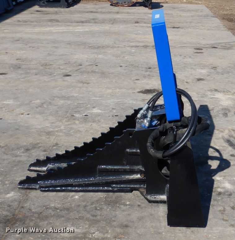 image for item IM9799 Tuff-Ox skid steer tree puller
