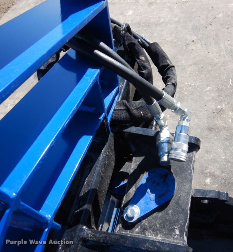 image for item IM9799 Tuff-Ox skid steer tree puller