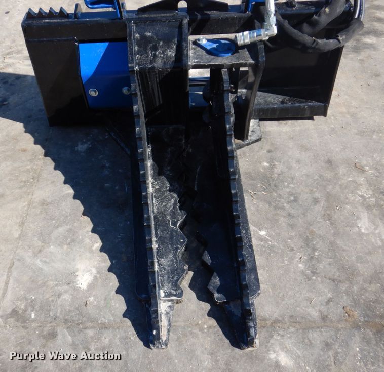 image for item IM9799 Tuff-Ox skid steer tree puller