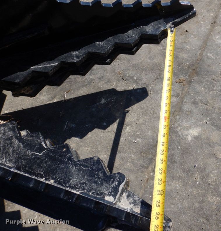 image for item IM9799 Tuff-Ox skid steer tree puller