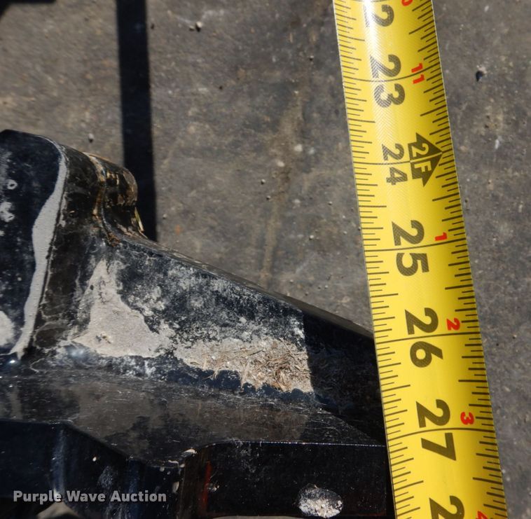 image for item IM9799 Tuff-Ox skid steer tree puller