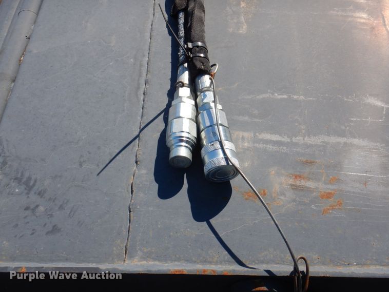 image for item IM9800 Wolverine 72" W skid steer broom