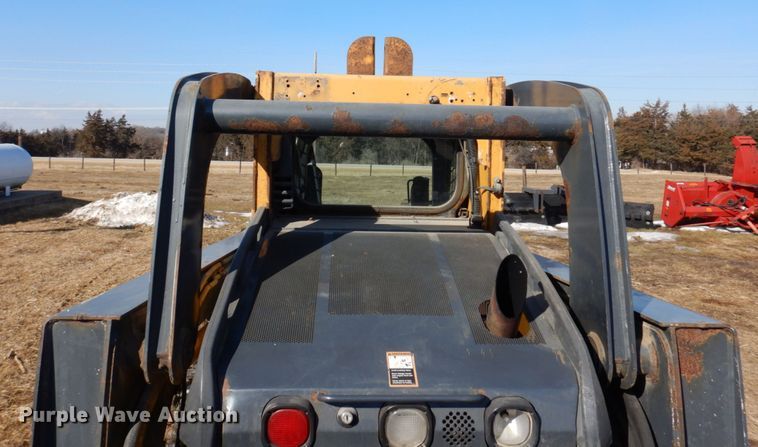 image for item IM9807 2010 John Deere 329DT  tracked skid steer loader