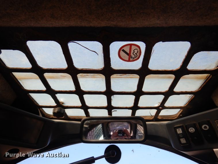 image for item IM9807 2010 John Deere 329DT  tracked skid steer loader