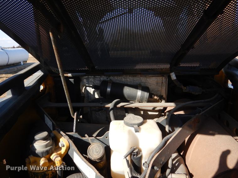 image for item IM9807 2010 John Deere 329DT  tracked skid steer loader