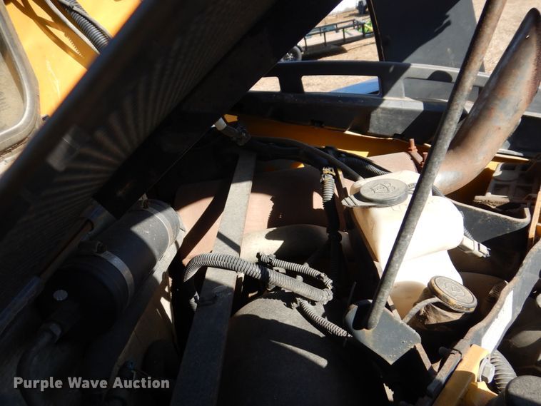 image for item IM9807 2010 John Deere 329DT  tracked skid steer loader