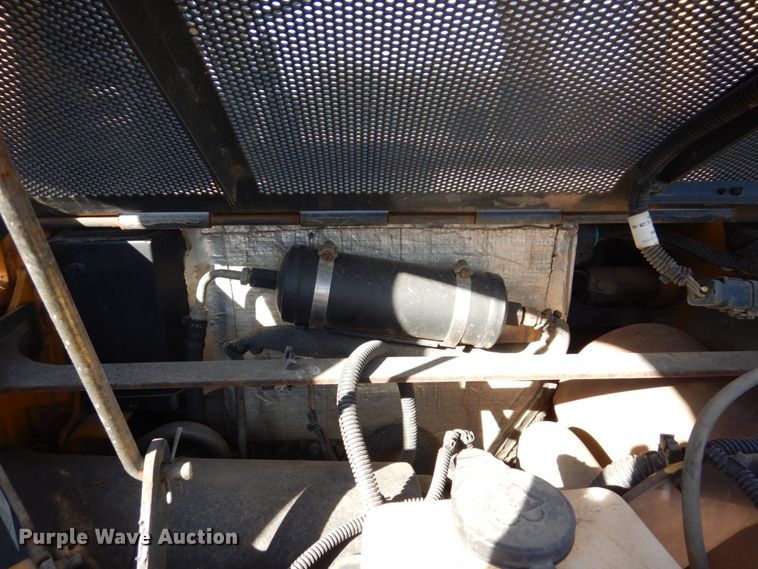 image for item IM9807 2010 John Deere 329DT  tracked skid steer loader