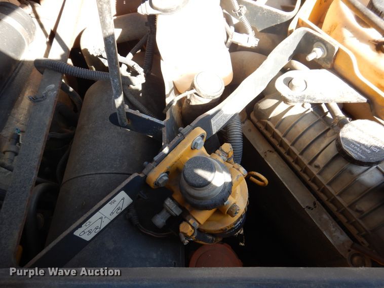 image for item IM9807 2010 John Deere 329DT  tracked skid steer loader