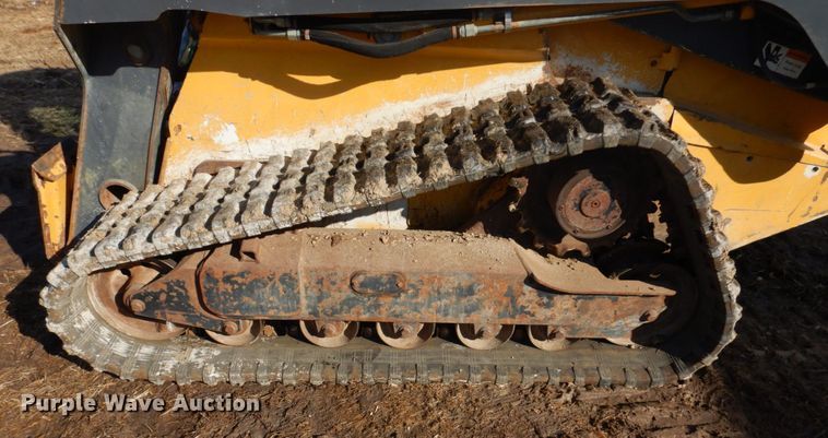 image for item IM9807 2010 John Deere 329DT  tracked skid steer loader