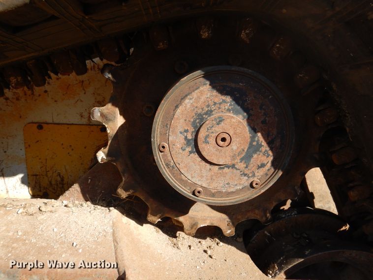 image for item IM9807 2010 John Deere 329DT  tracked skid steer loader