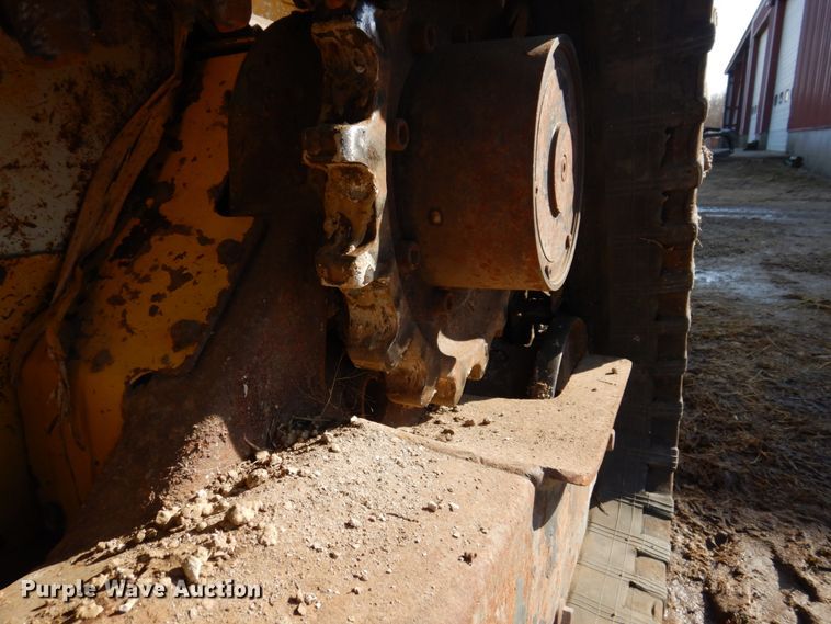 image for item IM9807 2010 John Deere 329DT  tracked skid steer loader