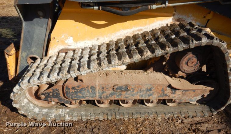 image for item IM9807 2010 John Deere 329DT  tracked skid steer loader