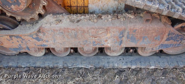 image for item IM9807 2010 John Deere 329DT  tracked skid steer loader