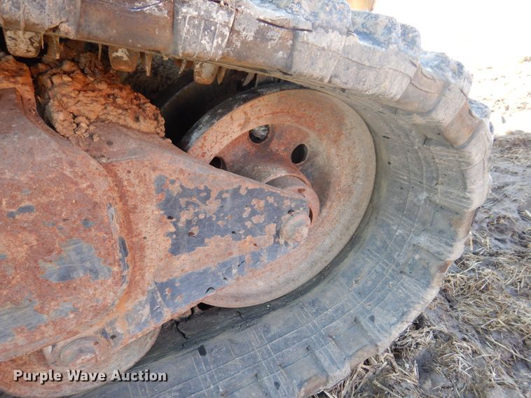 image for item IM9807 2010 John Deere 329DT  tracked skid steer loader