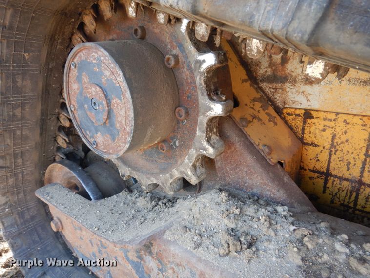 image for item IM9807 2010 John Deere 329DT  tracked skid steer loader