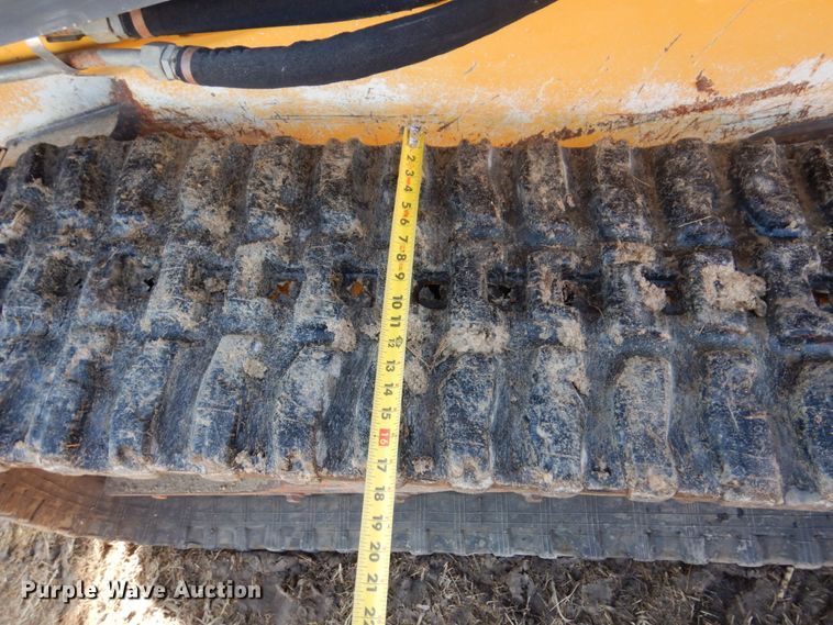 image for item IM9807 2010 John Deere 329DT  tracked skid steer loader