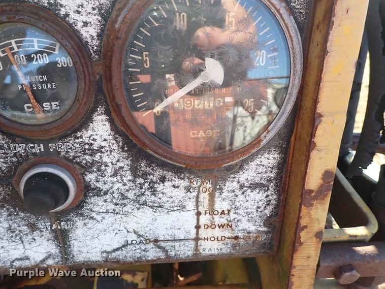 image for item IS9483 Case 680E  backhoe