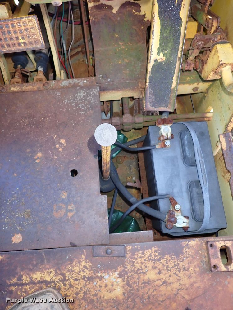 image for item IS9483 Case 680E  backhoe