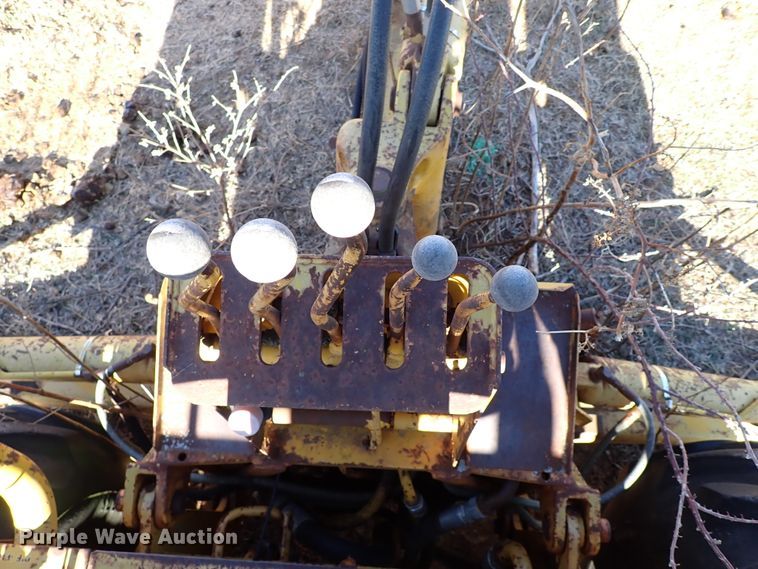 image for item IS9483 Case 680E  backhoe