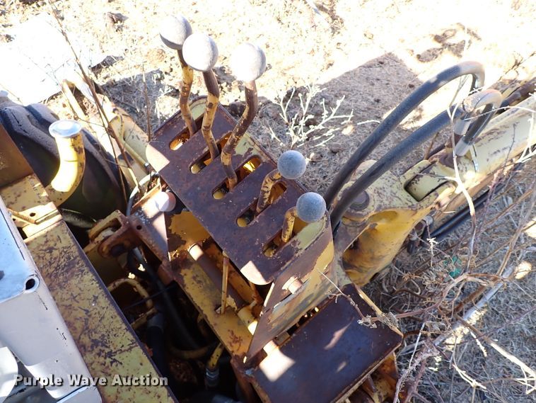 image for item IS9483 Case 680E  backhoe