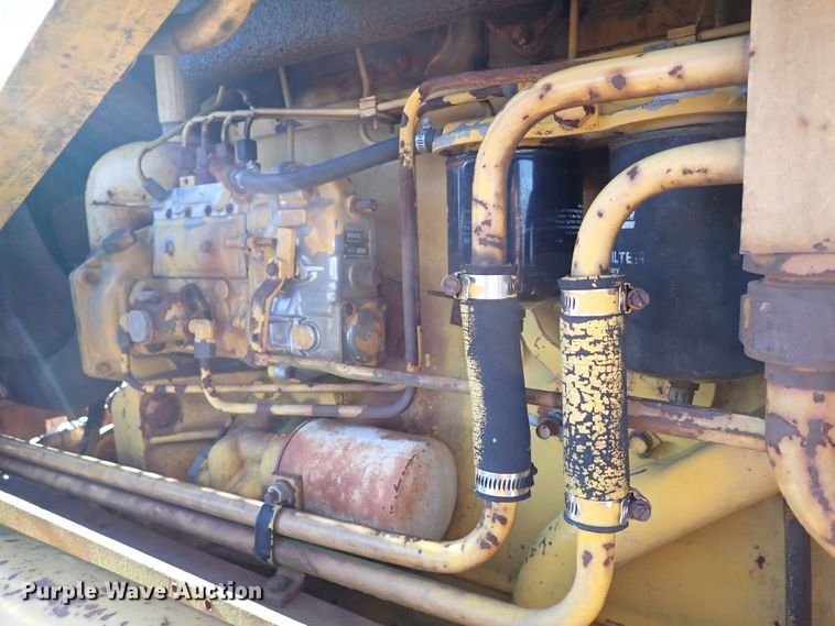 image for item IS9483 Case 680E  backhoe