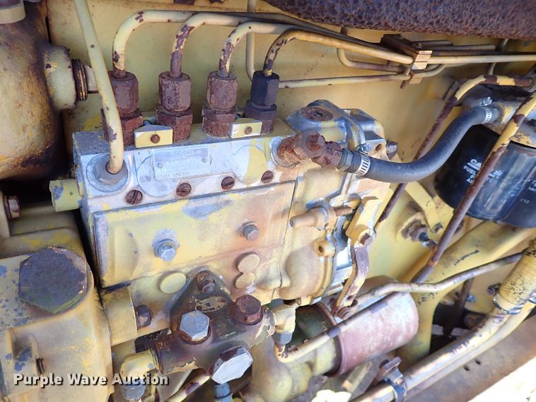 image for item IS9483 Case 680E  backhoe