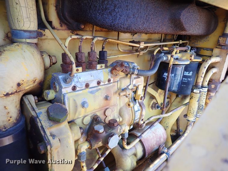 image for item IS9483 Case 680E  backhoe