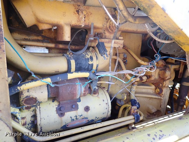 image for item IS9483 Case 680E  backhoe