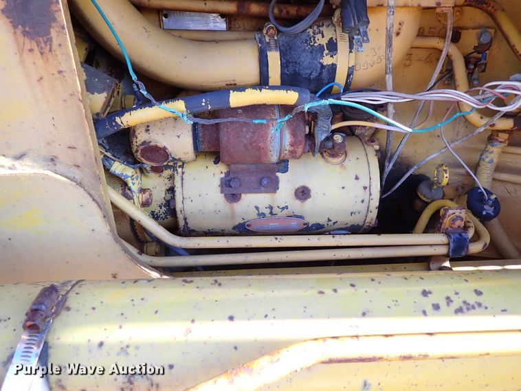 image for item IS9483 Case 680E  backhoe