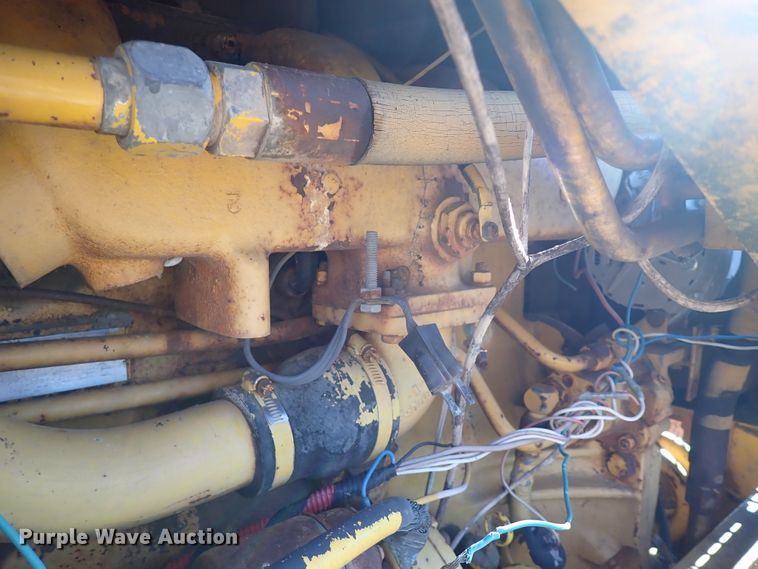 image for item IS9483 Case 680E  backhoe