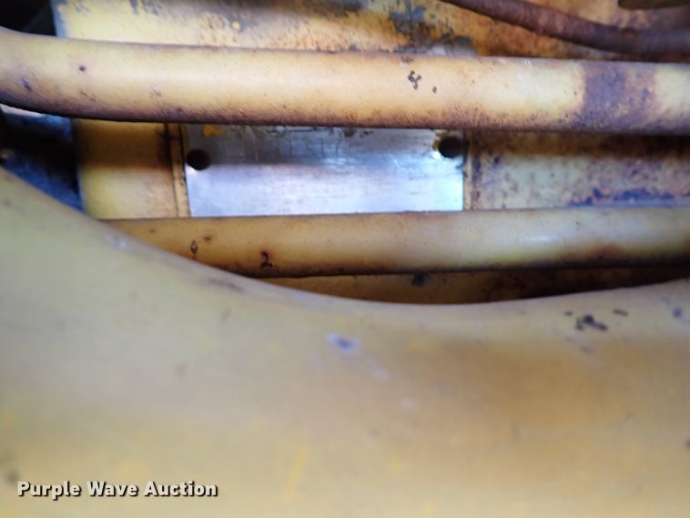 image for item IS9483 Case 680E  backhoe