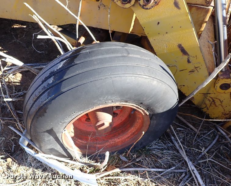 image for item IS9483 Case 680E  backhoe