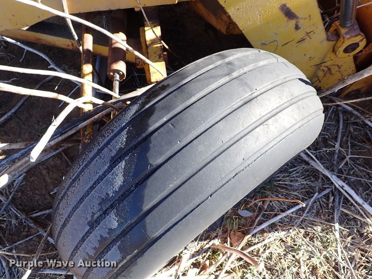 image for item IS9483 Case 680E  backhoe