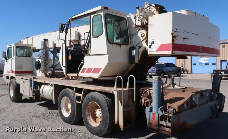 image for item IY9110 Terex 428  crane