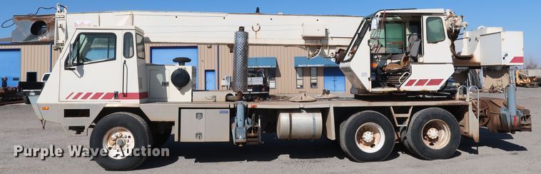 image for item IY9110 Terex 428  crane