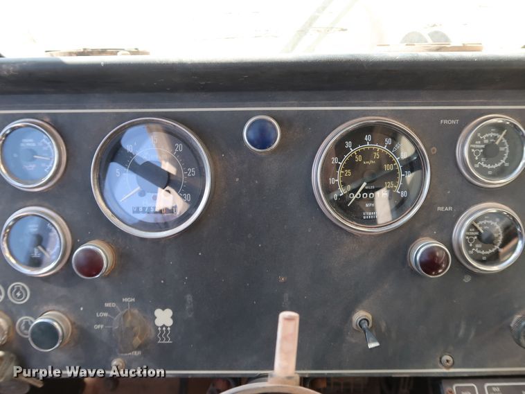 image for item IY9110 Terex 428  crane