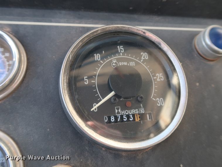 image for item IY9110 Terex 428  crane