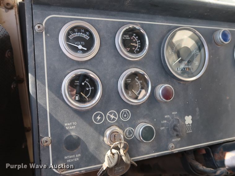 image for item IY9110 Terex 428  crane