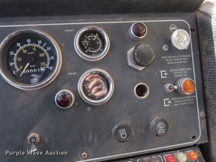 image for item IY9110 Terex 428  crane