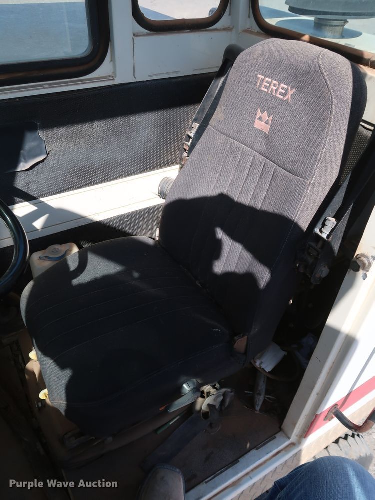 image for item IY9110 Terex 428  crane