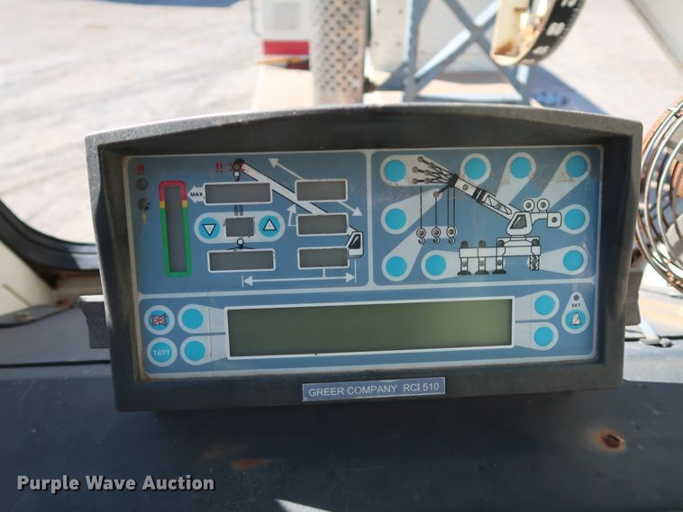 image for item IY9110 Terex 428  crane