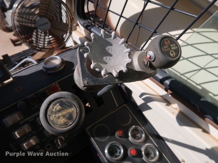 image for item IY9110 Terex 428  crane